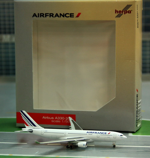 1:500 Air France A330-200