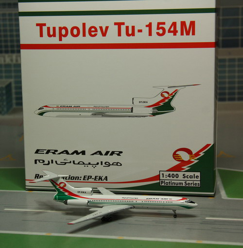 1:400 Eram Air TU-154M