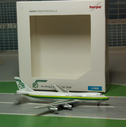 1:500 Air Afrique B747-200F