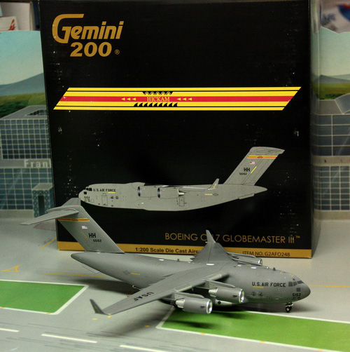 1:200 U.S.Air Force C-17