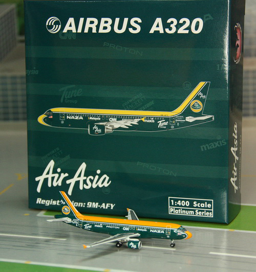 1:400 Air Asia A320