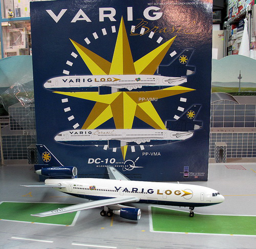 1:200 Varig DC-10-30