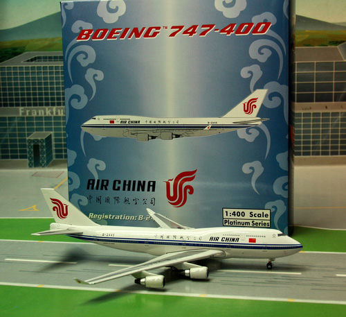 1:400 Air China B747-400