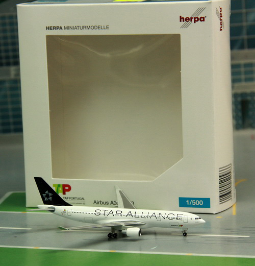 1:500 TAP Air Portugal A330 ...