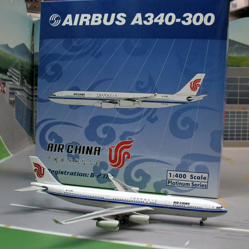 1:400 Air China A340-300