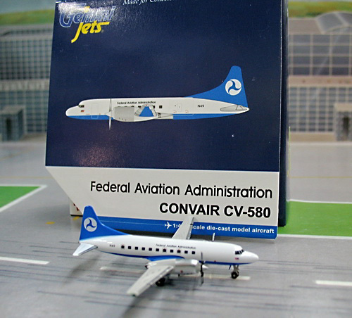 1:400 Federal Aviation Admi ...