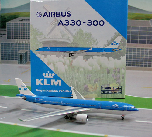 1:400 KLM A330-300