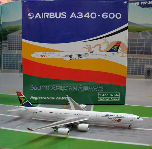 1:400 South African Airways ...