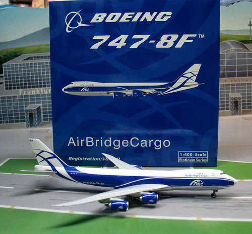 1:400 Air Bridge Cargo Airl ...