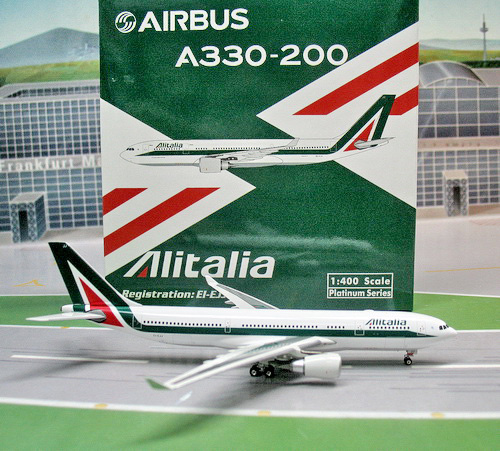 1:400 Alitalia A330-200