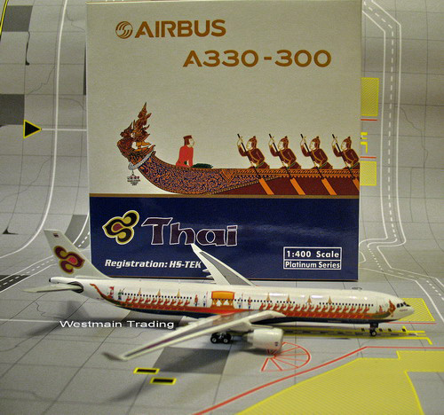 1:400 Thai A330-300