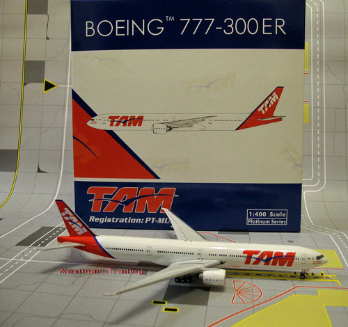 1:400 TAM B777-300ER