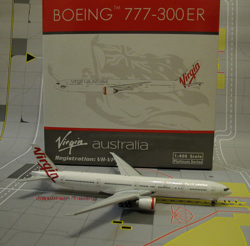 1:400 Virgin B777-300ER