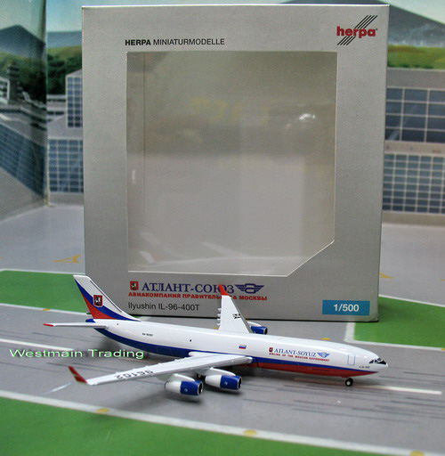 1:500 Atlant-Soyuz Airlines ...