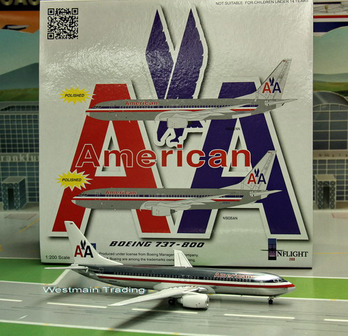 1:200 American Airlines B73 ...
