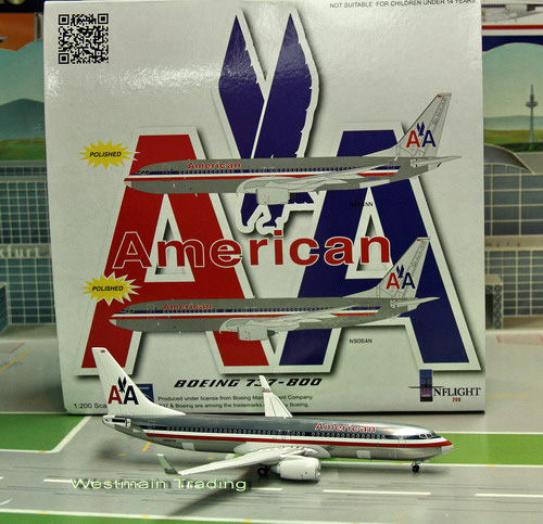 1:200 American Airlines B73 ...