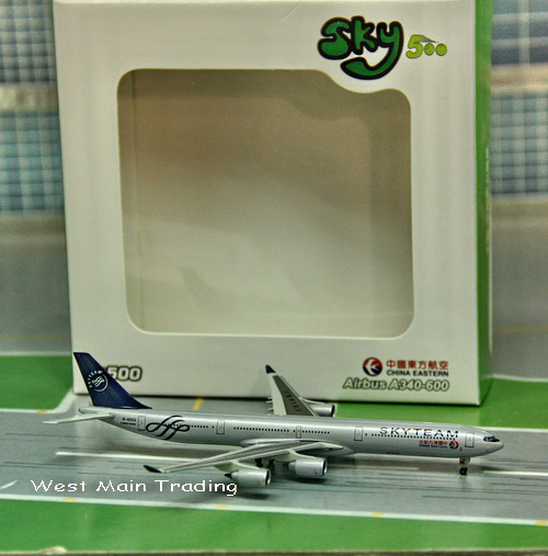 1:500 China Eastern A340-60 ...