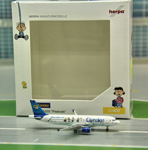 1:400 Condor A320