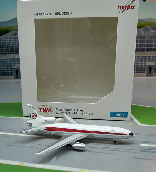 1:500 TWA L-1011