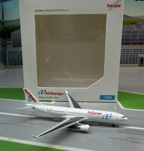 1:500 Air Europa A330-200
