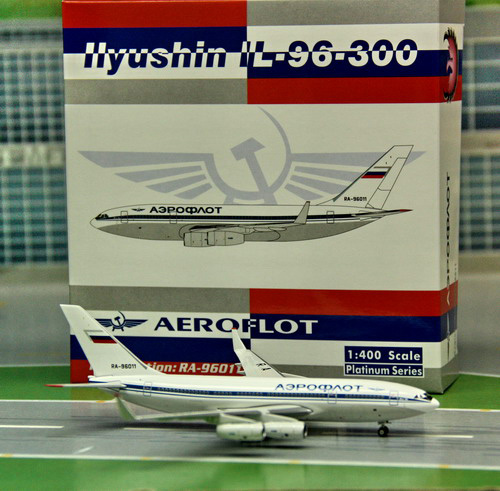 1:400 Aeroflot IL-96-300