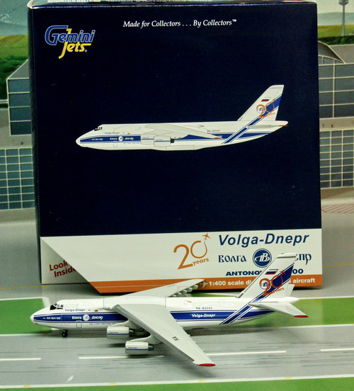1:400 Volga-Dnepr Airlines  ...