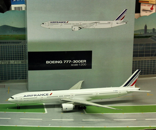 1:200 Air France B777-300ER