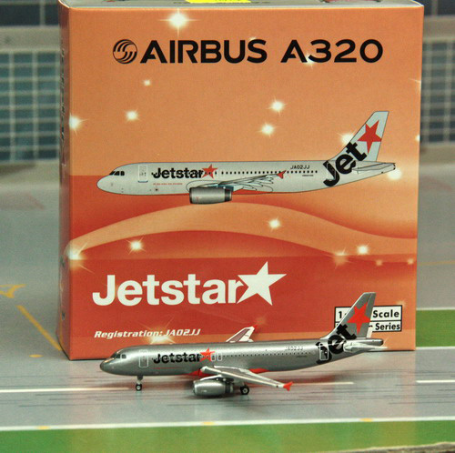 1:400 Jet Star A320