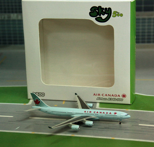 1:500 Air Canada A340-500