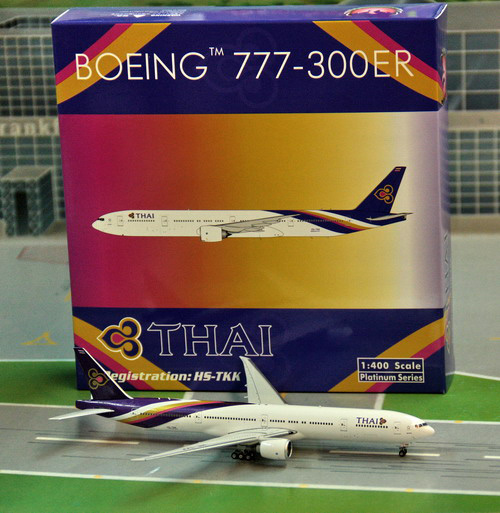 1:400 Thai B777-300ER