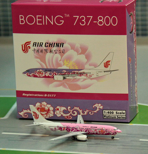 1:400 Air China B737-800