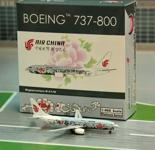 1:400 Air China B737-800