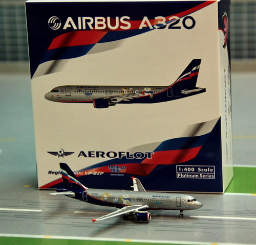 1:400 Aeroflot A320