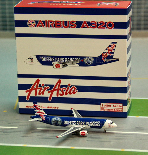 1:400 Air Asia A320