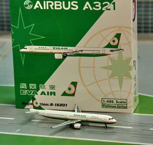 1:400 Eva Air A321