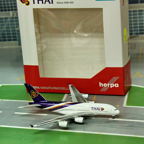 1:500 Thai Airways A380-800