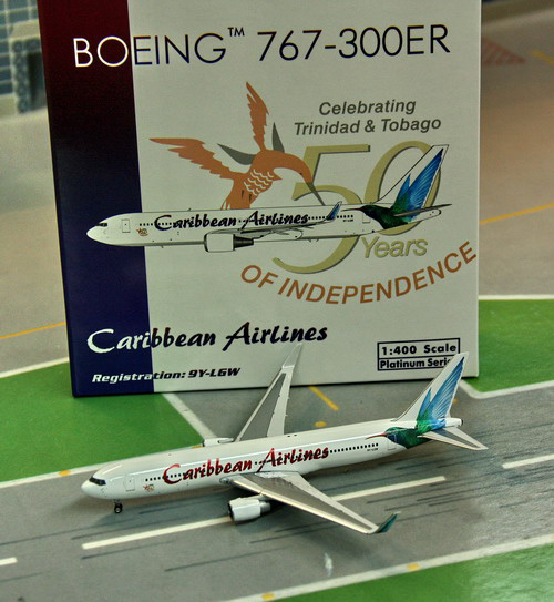1:400 Caribbean Airlines B7 ...