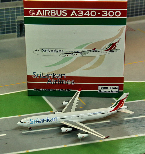 1:400 Srilankan Airlines A3 ...