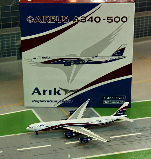 1:400 Arik A340-500
