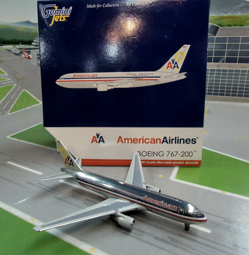 1:400 American Airlines B76 ...