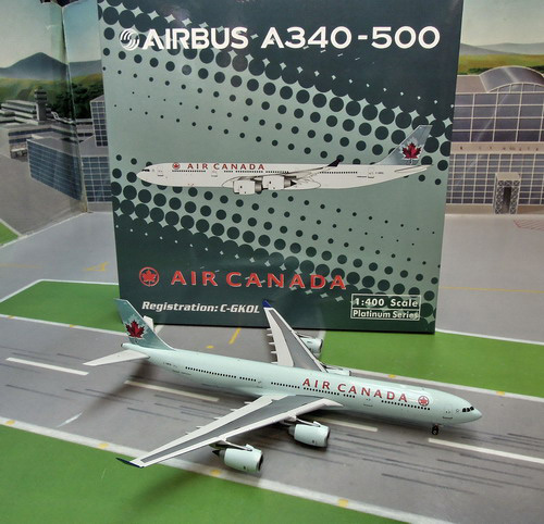 1:400 Air Canada A340-500
