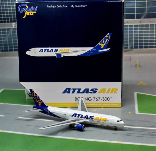 1:400 Atlas Air B767-300