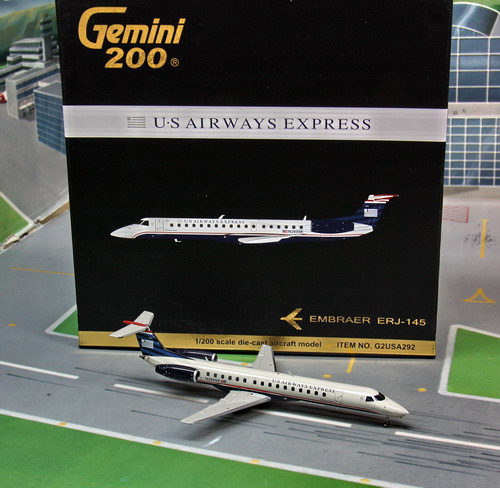 1:200 U.S. Airways Express  ...