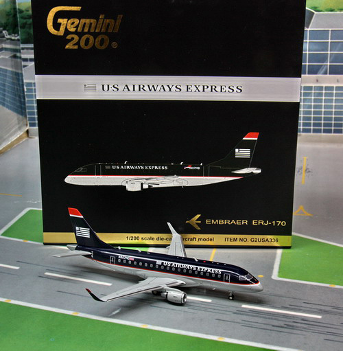 1:200 U.S. Airways Express  ...