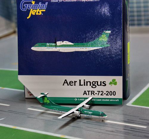 1:400 Aer Lingus ATR-72-200
