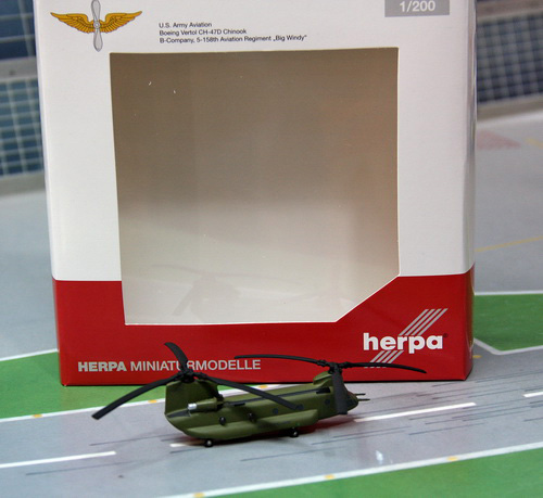 1:200 U.S.Army CH-47D