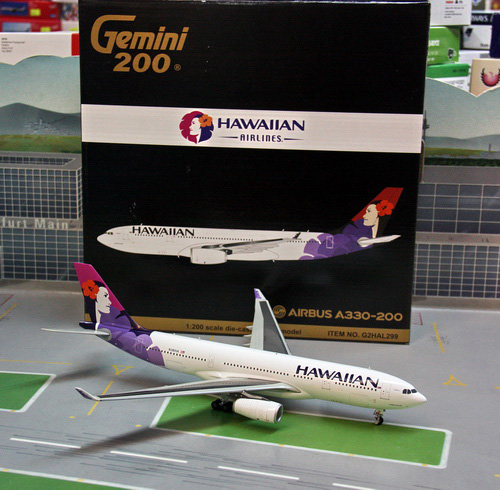 1:200 Hawaiian Airlines A33 ...