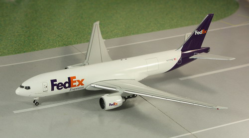 1:400 FedEx Express B777F