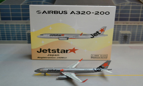 1:400 Jet Star A320