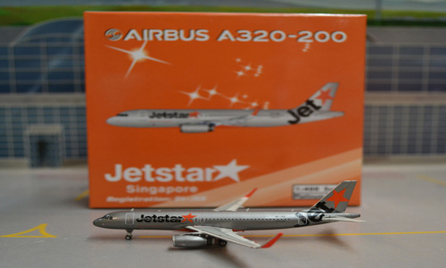 1:400 Jet Star A320